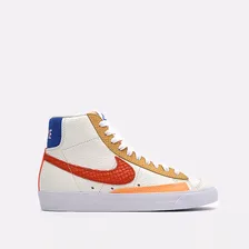 Женские кроссовки Nike WMNS Blazer Mid '77 (DM2872-100)
