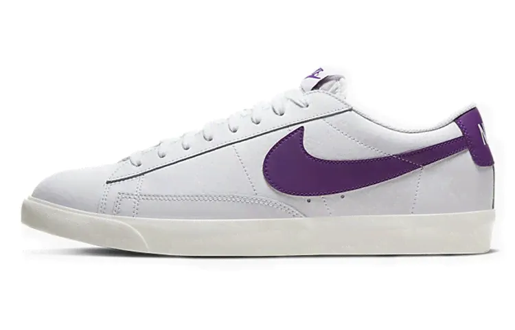 Кроссовки Nike Blazer Low "Voltage Purple"-0