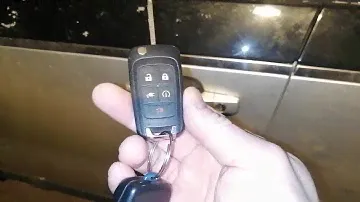 Как прописать ключ на Chevrolet volt, Opel Ampera