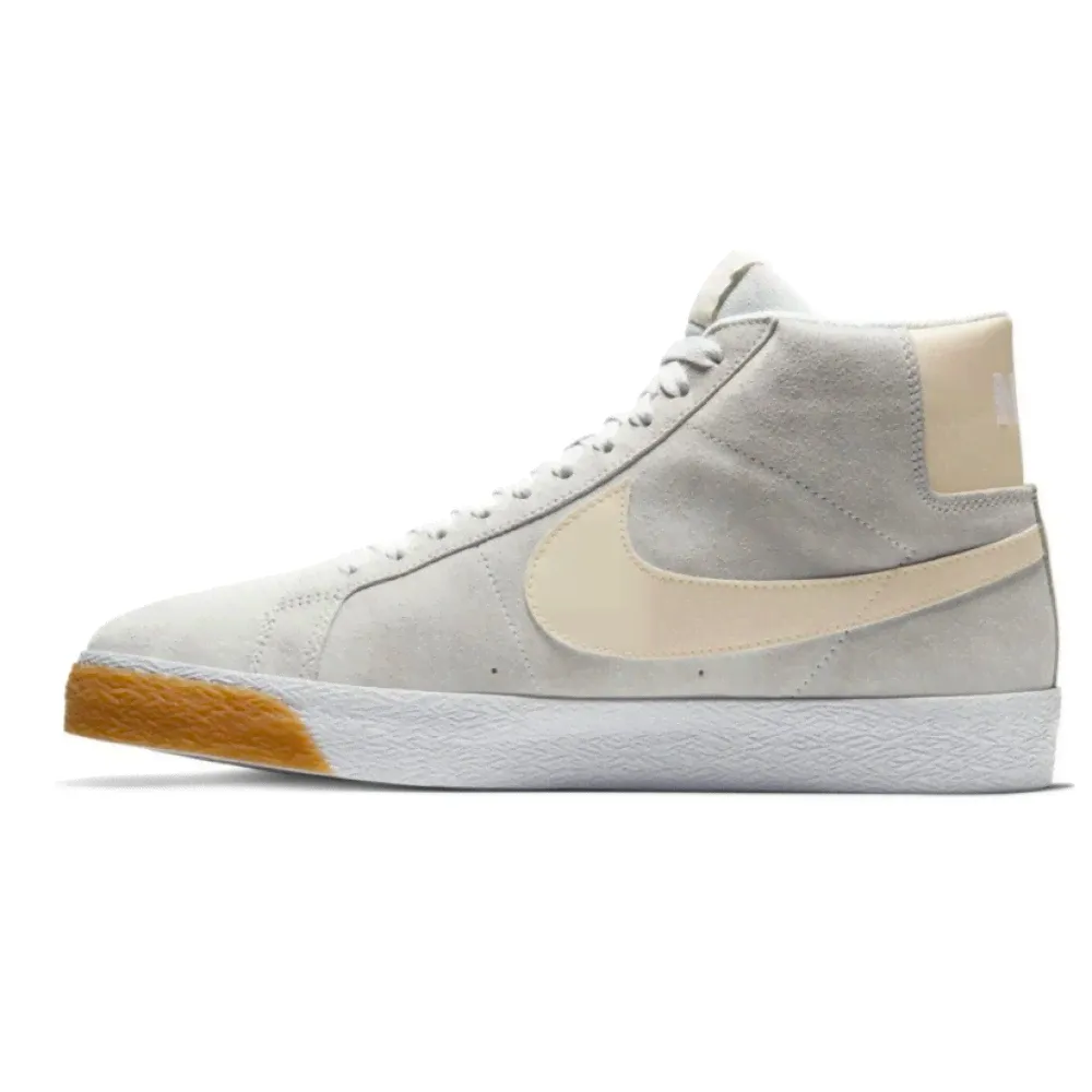 Nike SB Zoom Blazer (Бежевые)-2
