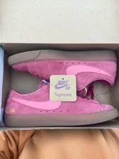 Nike x Supreme Supreme x Nike SB Blazer Low GT QS "Desert Bloom"