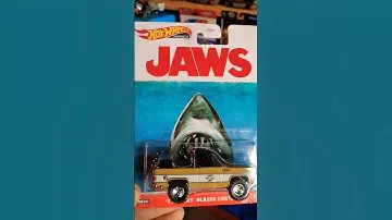 2023 JAWS HOTWHEELS 75 CHEVY BLAZER