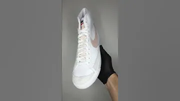 Nike Blazer Mid 77 Vintage Summit White Pink