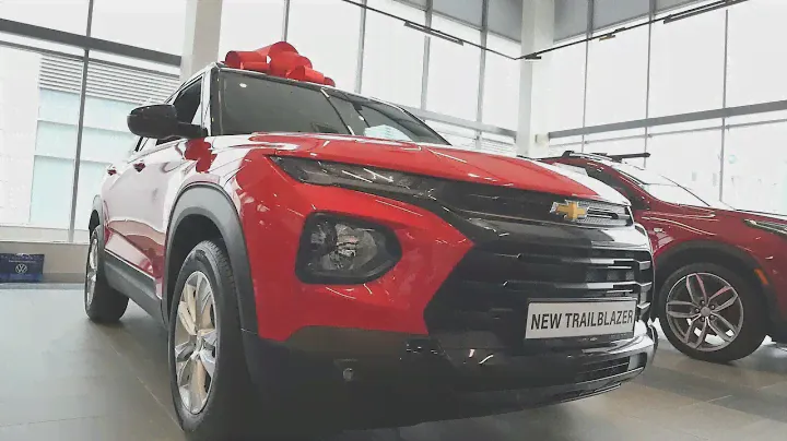 Chevrolet Trailblazer АКПП и полный привод от 2 до 3.Лучший в классе.