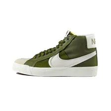 Nike Zoom Blazer Mid Premium Plus SB Black