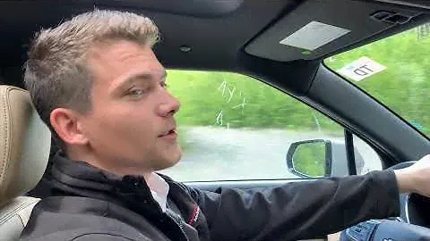 Driving with Jacob - 2021 Chevrolet Blazer Premier