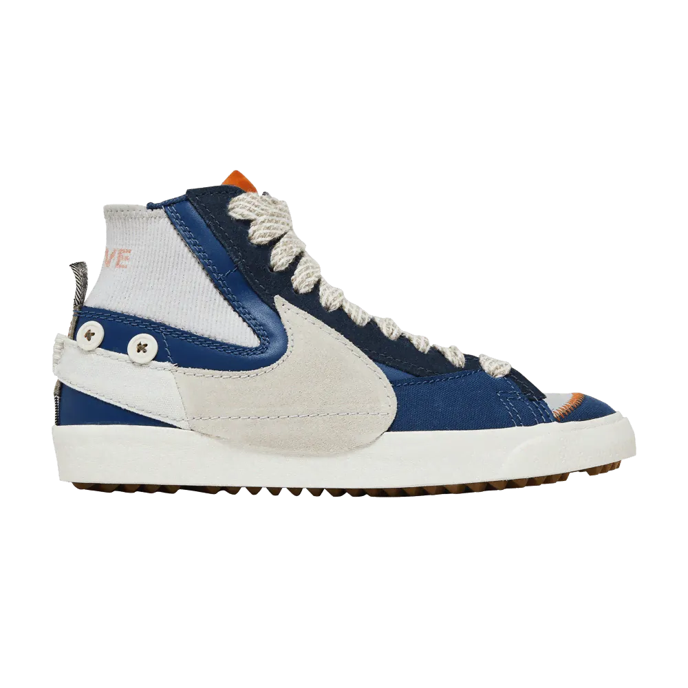 Кроссовки Nike Blazer 77 Jumbo-0