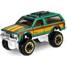 Базовая машинка Hot Wheels, Chevy Blazer 4x4
