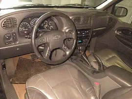 Бензонасос на Chevrolet Trail Blazer GMT360 LL8