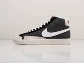 Кроссовки Nike Blazer Mid 77 цвет Черный