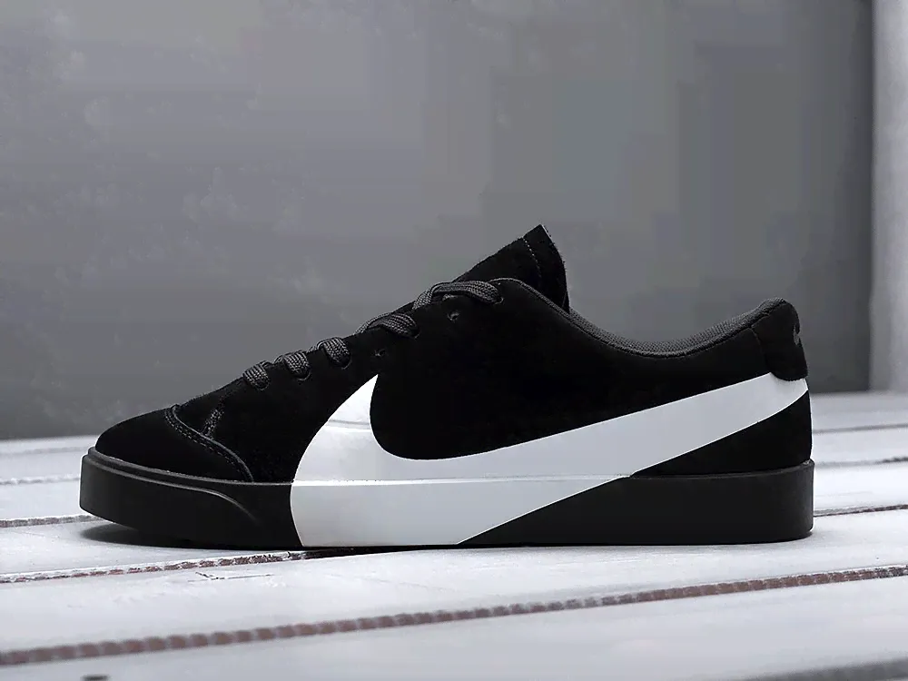 Кроссовки Nike W Blazer City Low LX цвет Черный-4