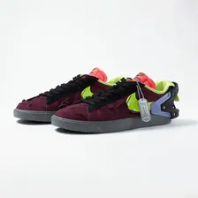 Кроссовки Nike Blazer Low х ACRONYM
