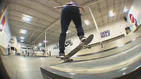 Nike SB Blazer Low GT wear test Minneapolis