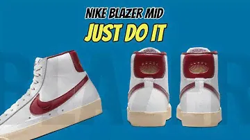 Nike Blazer Mid Just Do It