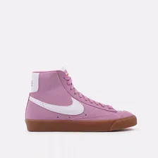 Женские кроссовки Nike WMNS Blazer Mid '77 Suede (DB5461-600)
