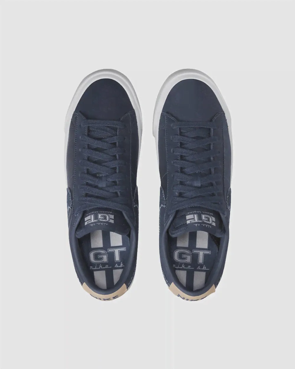 Кроссовки Nike Zoom Blazer Low Pro GT PRM-1