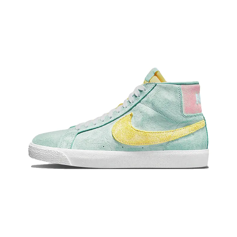 Nike SB Blazer Mid Faded Light Dew