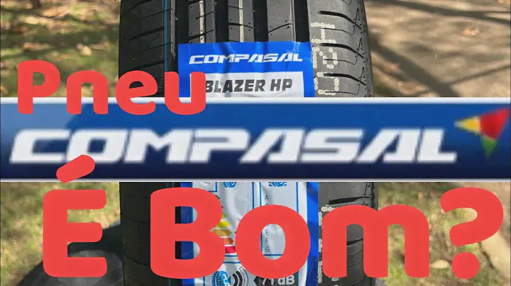 Pneu Compasal é bom??? Descubra agora!