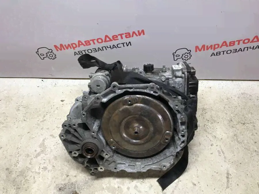 КПП автоматическая (АКПП) Chevrolet Blazer 4 2020г. (артикул MAD-97080938)-3
