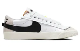 Кроссовки мужские Nike Blazer Low '77 Jumbo черно-белый