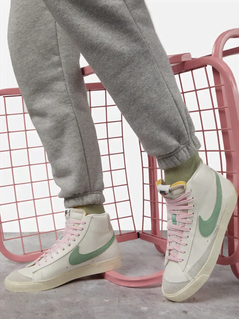 Кеды мужские Nike Blazer Mid '77-2