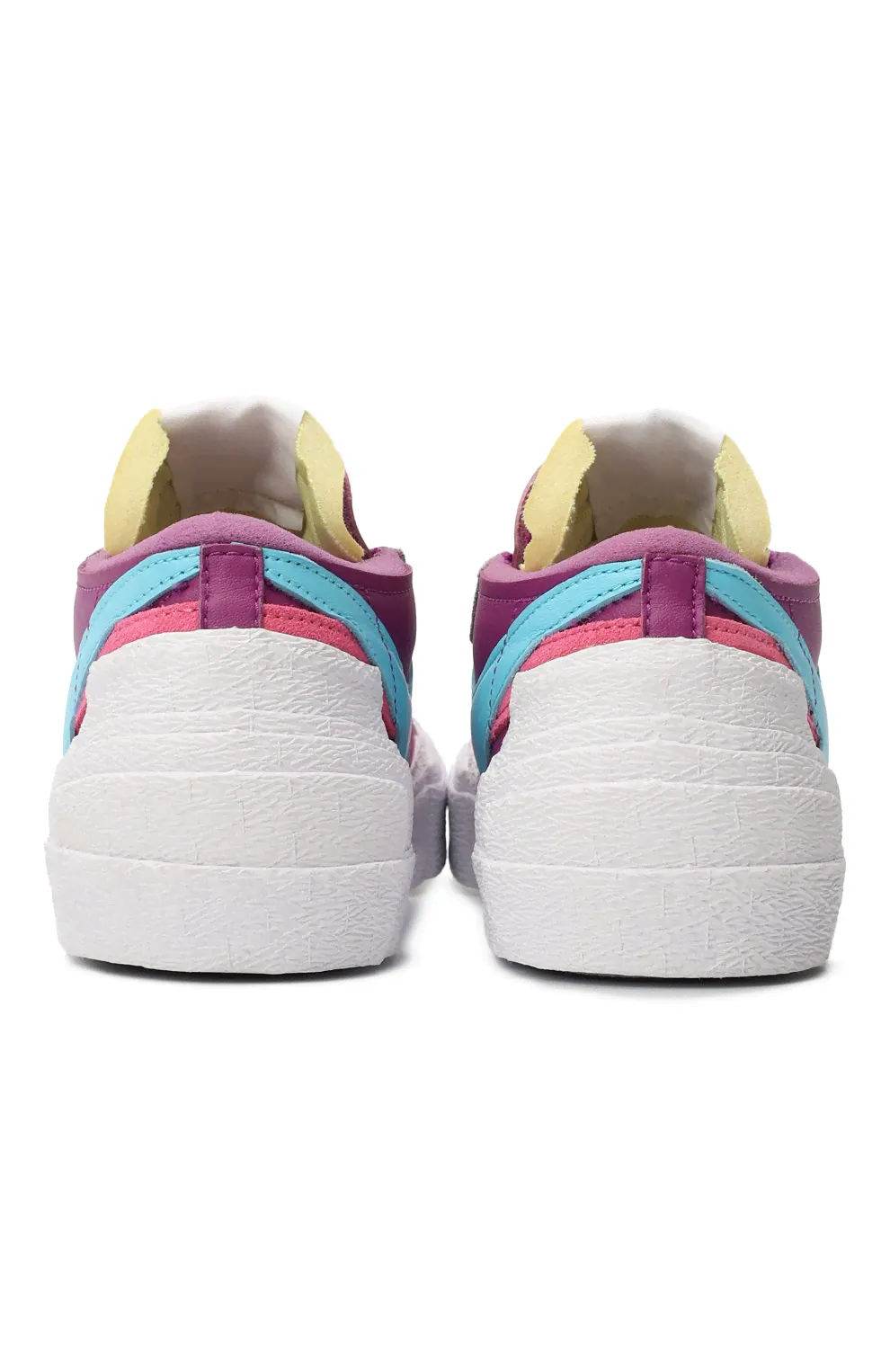 Кеды Nike KAWS x sacai x Blazer Low-4