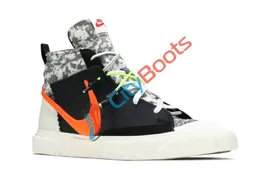 Кроссовки Nike Blazer Readymade Mid