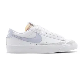 Кроссовки Nike Blazer Low 77 White Ghost (36-40)