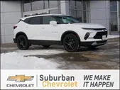 2023 Chevrolet Blazer 3LT (Продано), пробег 9 км