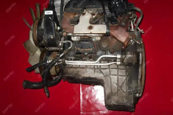 Двигатель CHEVROLET BLAZER 4.3 V6-3