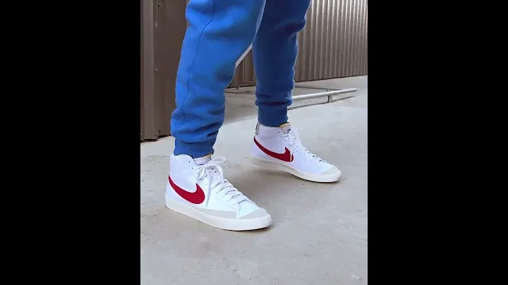 Nike Blazer Mid '77Men's Shoes$110