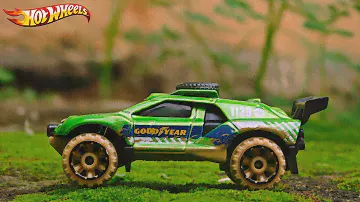 HOT WHEELS SAND BURNER || Baja Blazers 7/10