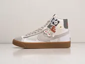 мужские кроссовки Nike Blazer Mid 77 «Voodoo» Grey / White / Gum