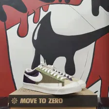 Nike Blazer Low '77 Premium 'Toasty - Cave Purple'
