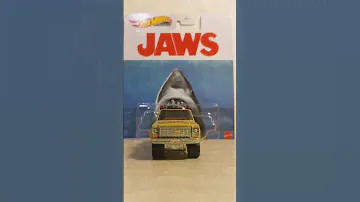 1975 Chevrolet Blazer from JAWS #car #hotwheels #youtubeshorts #fypシ #chevrolet #jaws