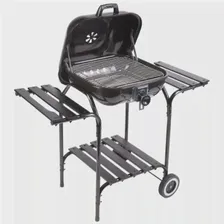 Угольный гриль BEST PICNIC "Blazer 47", большой, прямоугольный