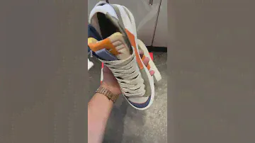 Blazer Mid 77 JUMBO VOODOO DOLL