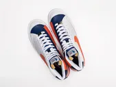 Кроссовки NBA x Nike Blazer Mid 77 цвет Разноцветный