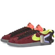 Nike x ACRONYM Blazer Low (DN2067-600)