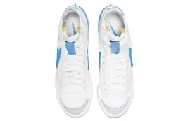 Кроссовки Nike Blazer Mid '77 Jumbo University Blue
