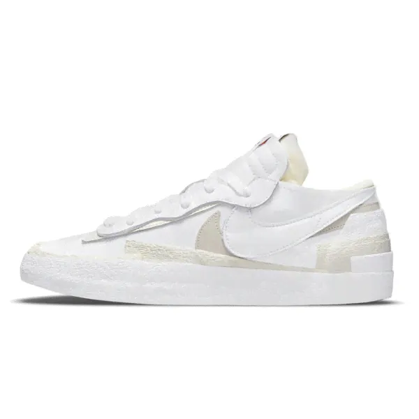 Nike Blazer Low White Patent-0