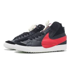 Nike Blazer Mid 77 Jumbo Black (Черные)