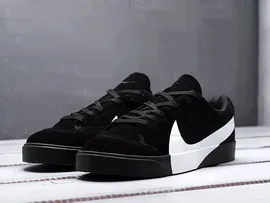 Кроссовки Nike W Blazer City Low LX цвет Черный