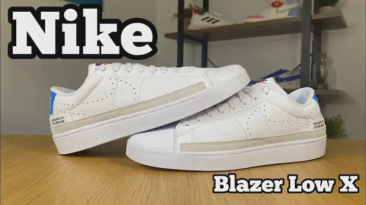 Nike Blazer Low X Review& On foot