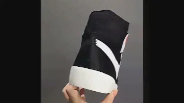 Nike Blazer Mid Rebel