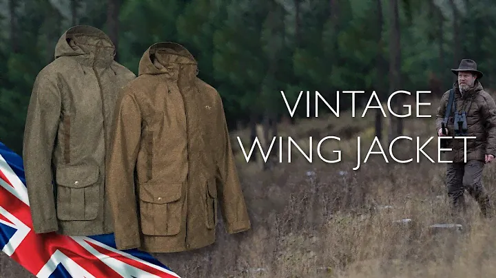 Blaser Outfits Vintage Wing Jacket