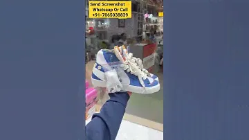 Nike Blazer 77 Mid Jumbo "Voodoo" | Nike Blazer VooDoo | Trending Sneakers | High Quality Shoes