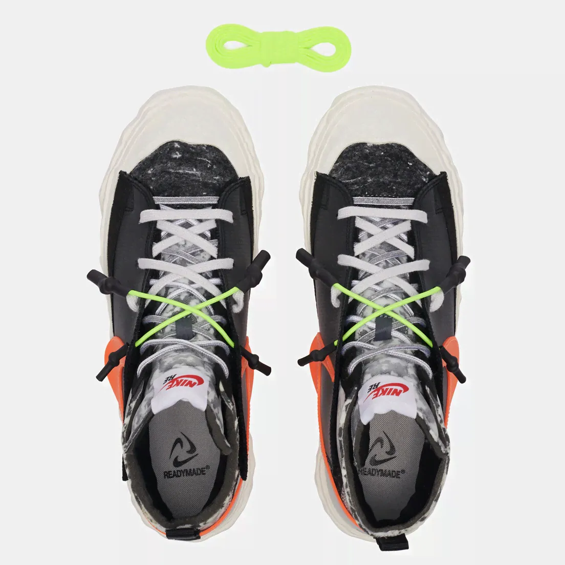 Мужские кроссовки x READYMADE Blazer Mid-0