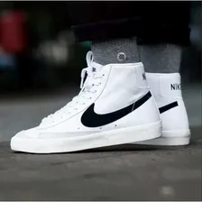 Кроссовки Nike Blazer Mid 77 Vintage White/Black