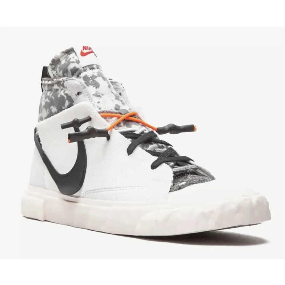 Nike Blazer Mid 77 X Readymade (Белые)